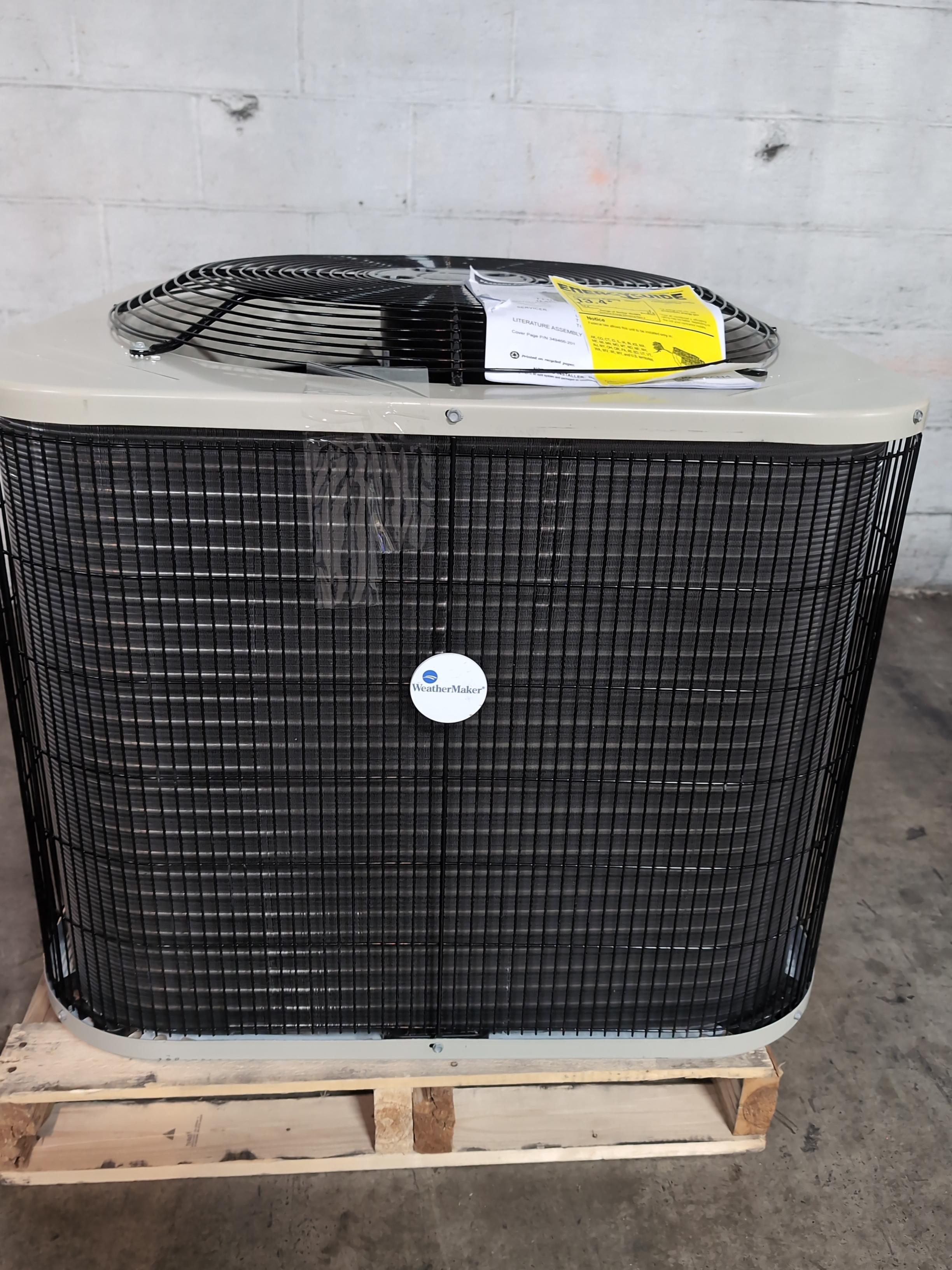 14S A/C WEATHERMAKER 4.0T R410A 208/230-1